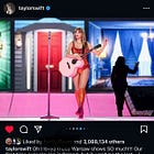 Uh Oh, Donald Trump, Look What You Made Taylor Swift Do