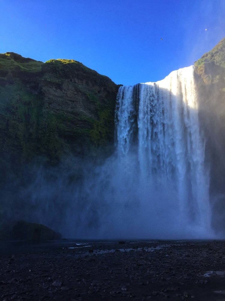 Skógafoss