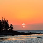 Acadia Part 5 - Beauty, Wonder, and Changes (Welcomed and Not)