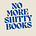 No More Shitty Books