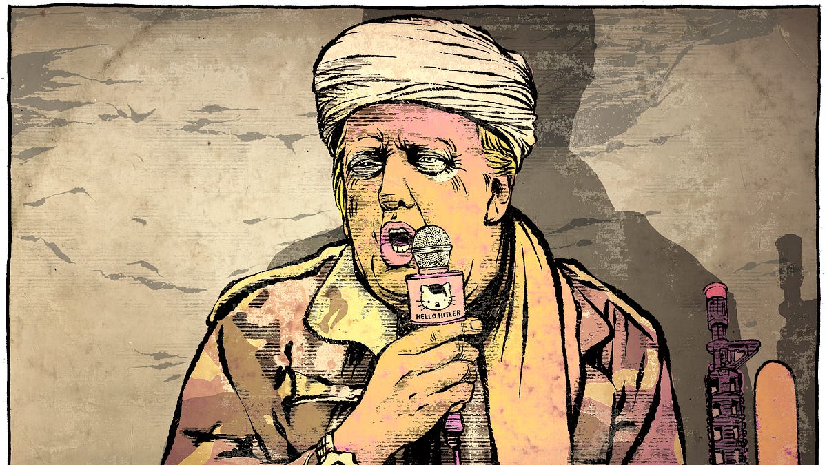 Osama Bin Trump