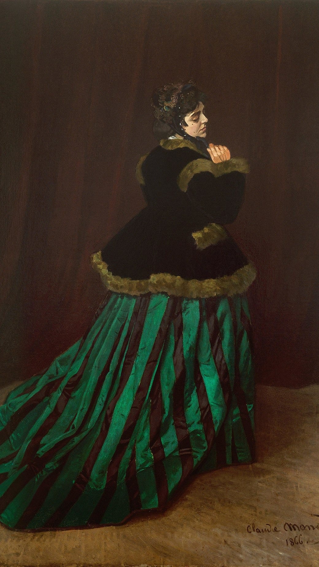 Camille (Monet) - Wikipedia Camille (Monet) - Wikipedia