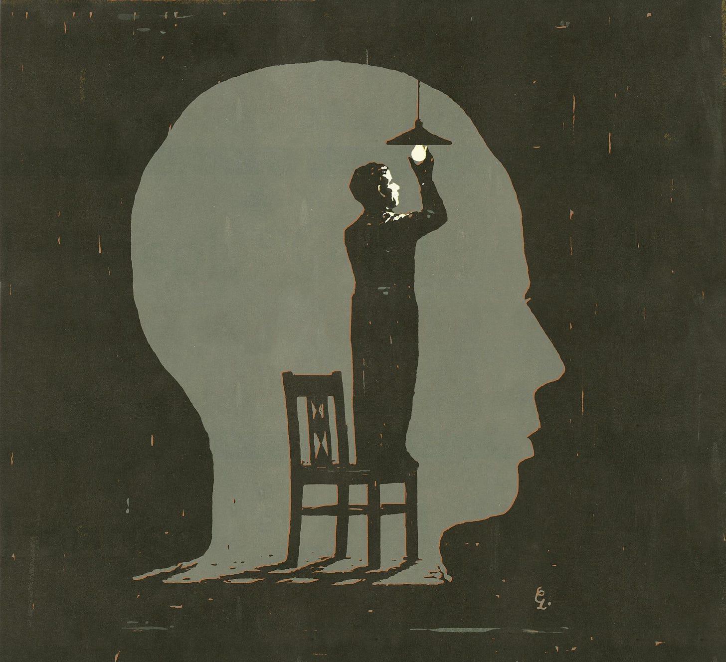 Some People Can't See Mental Images. The Consequences Are Profound | The  New Yorker