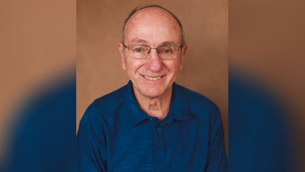 Emporia Mayor Danny Giefer. (City of Emporia)