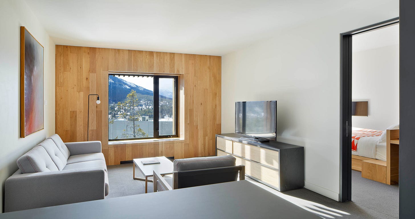 Banff Centre Hotel | Banff Centre