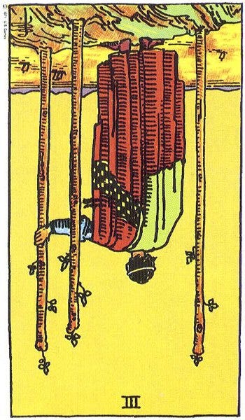 Three (III) of Wands – Truly Teach Me Tarot Three (III) of Wands – Truly Teach Me Tarot