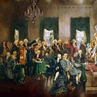 Tres constituciones