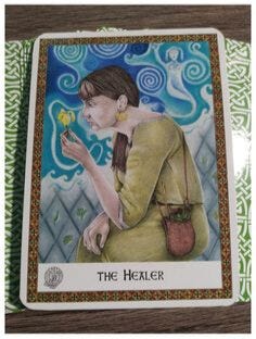 A Message from the Universe - The Healer A Message from the Universe - The Healer