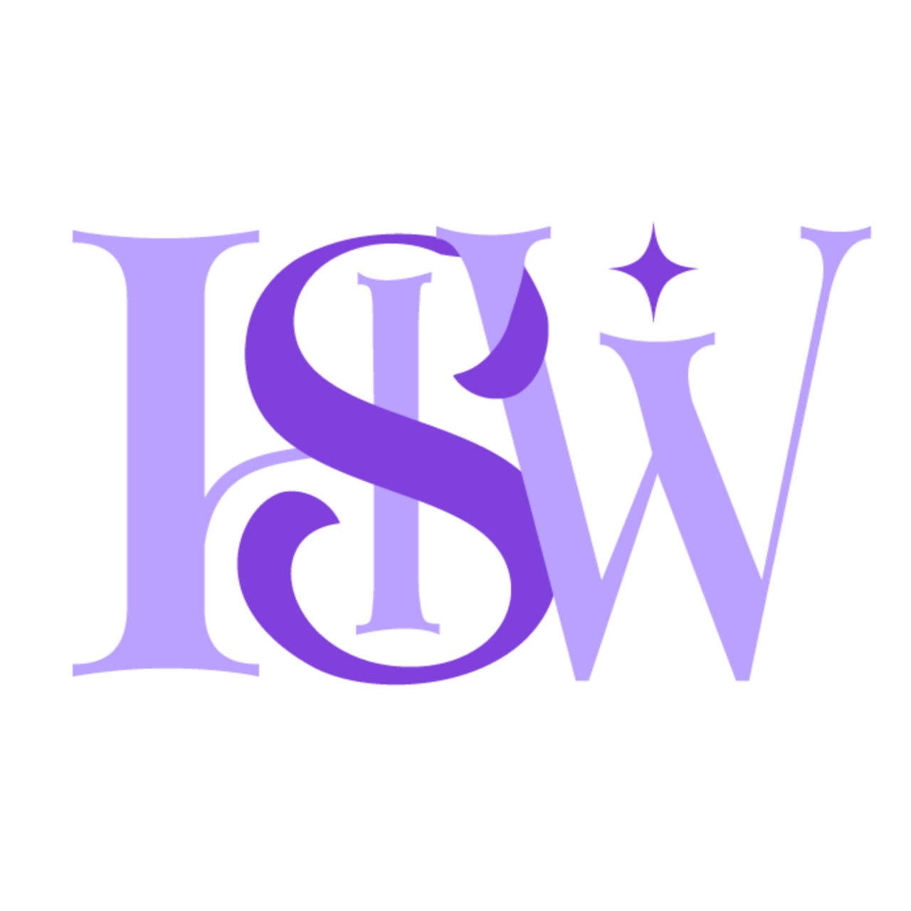 Highly Sensitive Woman logo