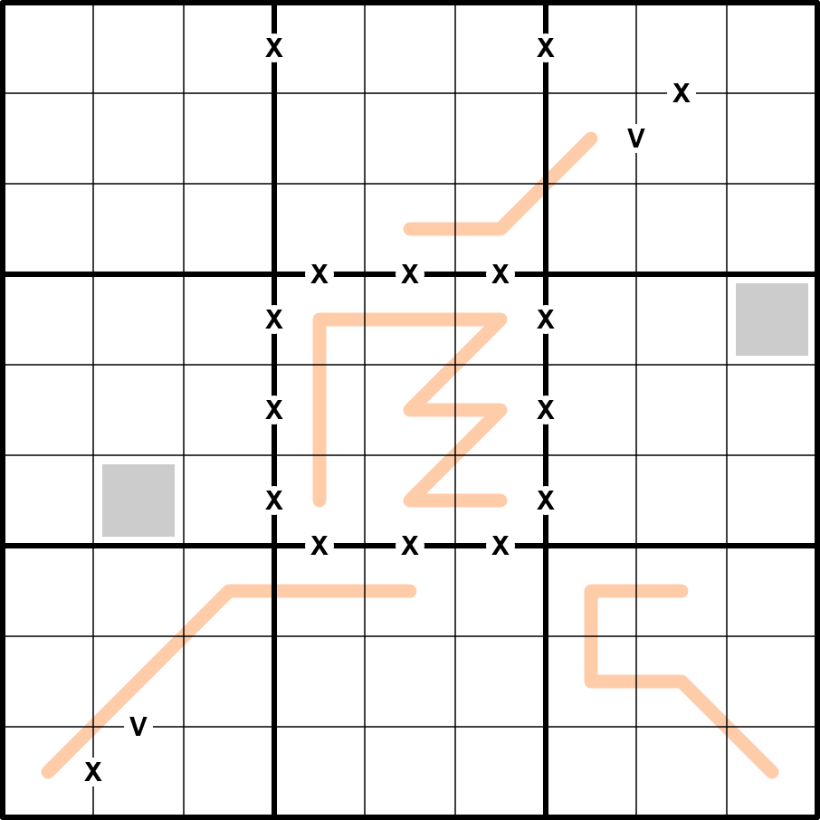 Artisanal Sudoku, Volume 249 - by James Sinclair