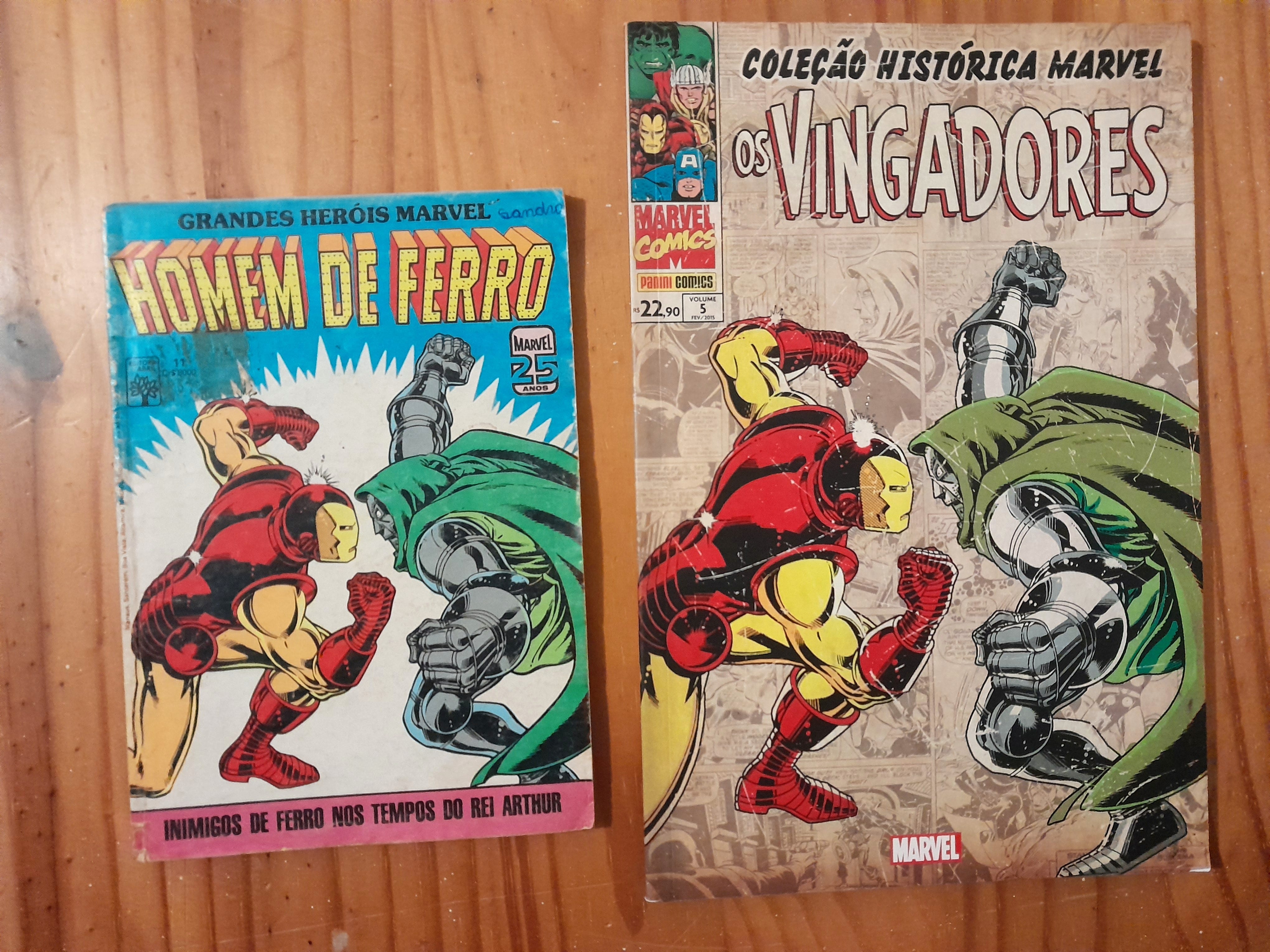 Inimigos de ferro nos tempos do Rei Arthur\, image size:4080x3060