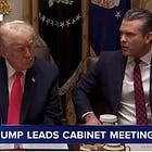 Ssecretary Of WAR [Sic!] Pete Hegseth [Hic!] Struggling To Get Boat Murder Story Straight, Day Four