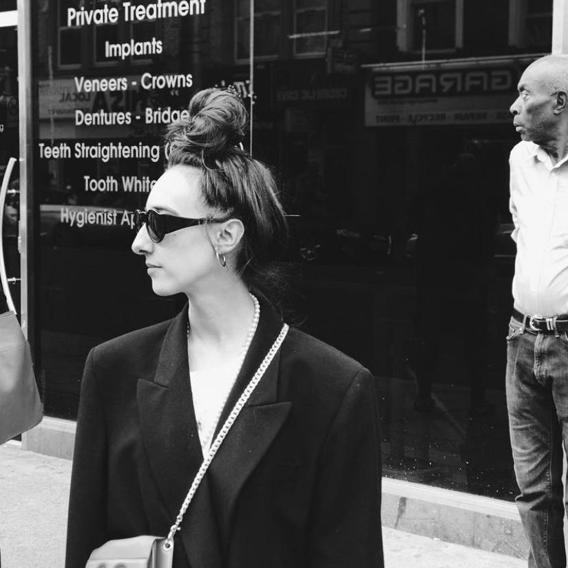 Moda entre bambalinas