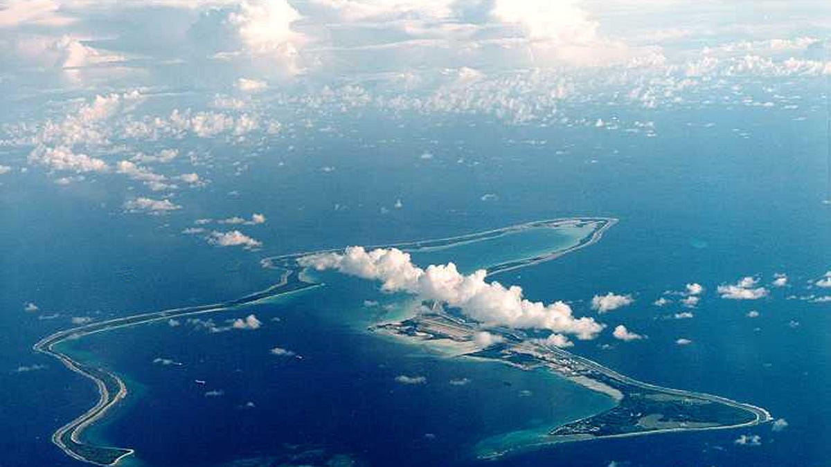 Trump Blocks Britain&rsquo;s Chagos Folly