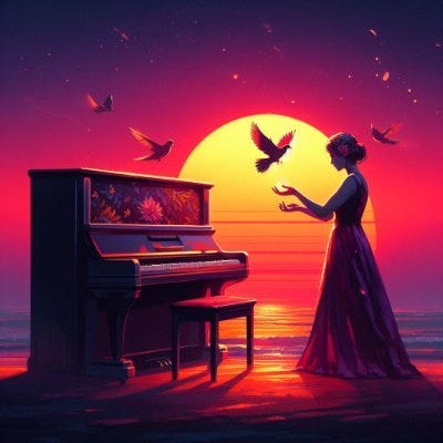 Sᴜɴʀɪsᴇ Oᴀᴛʜ