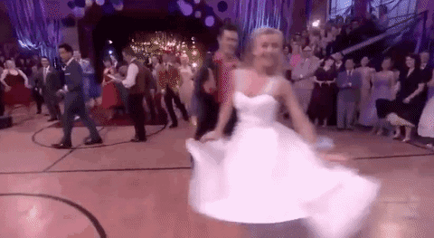 10 Things I Learned (And Loved!) at the Grease Live! Event | The Daily Scoop