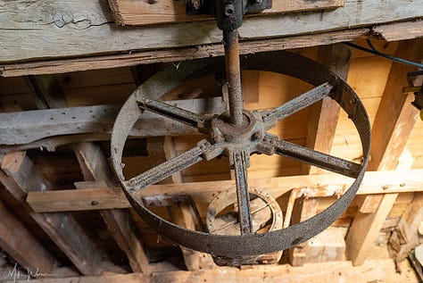 Moulin de Mautheville