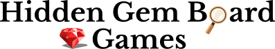 Hidden Gem Board Games