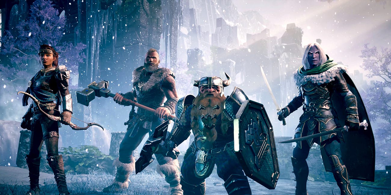 Sweet Baby Inc. Infected 'Dungeons & Dragons: Dark Alliance' To Shut Down 