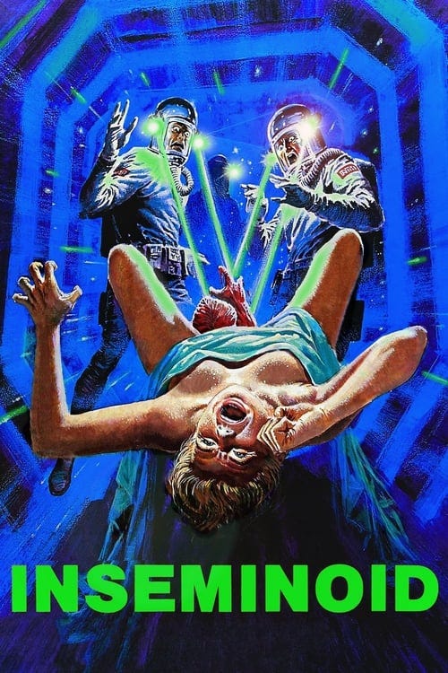Inseminoid (1981) — The Movie Database (TMDB)