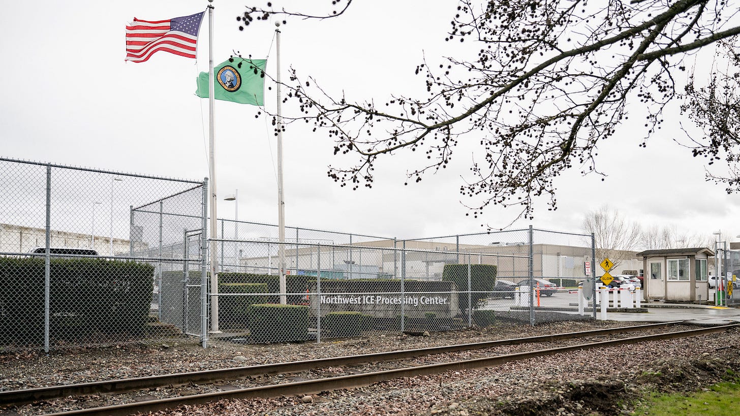 In Toxic Detention | The Nation In Toxic Detention | The Nation