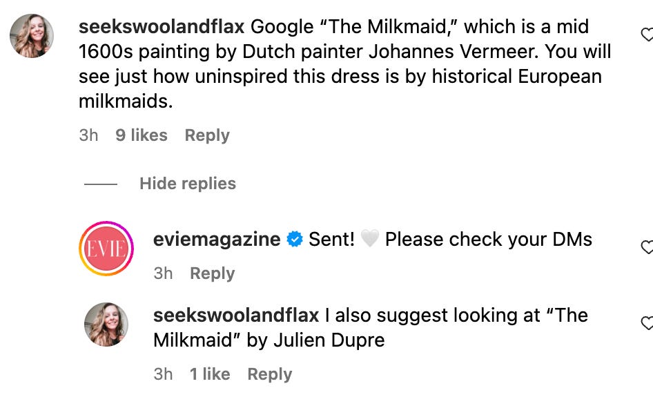 milkmaid dress porn 6ft 200 Lbs Blonde Girl