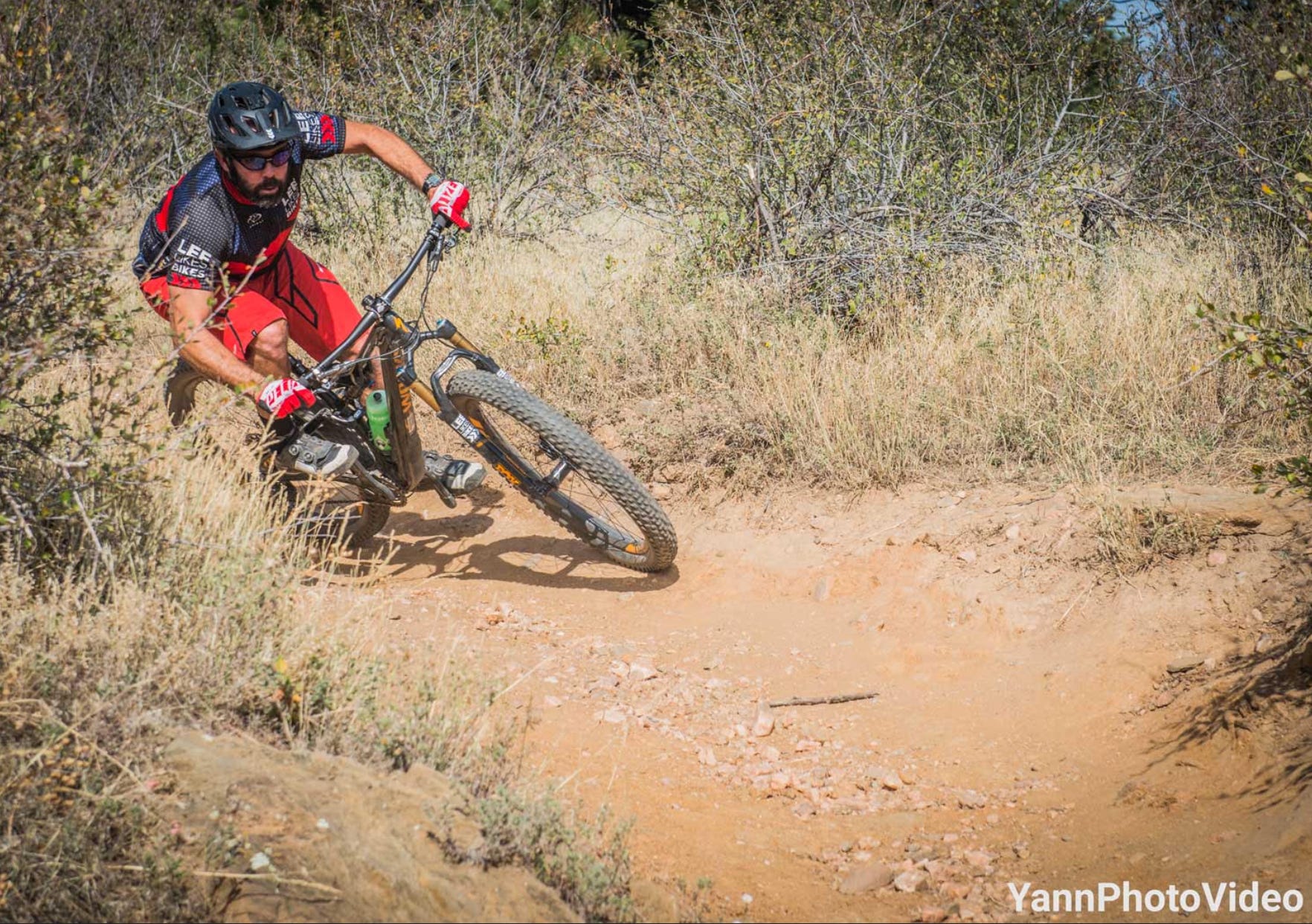 Mountain Bike Coach Level 1 this October