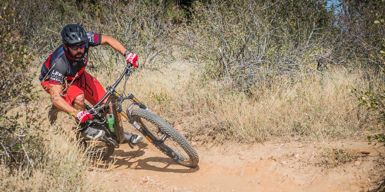 Mountain Bike Coach Level 1 this October