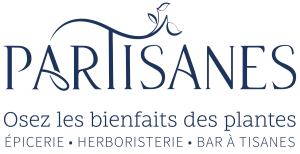 Partisanes - Osez les bienfaits des plantes - Herboristerie Nantes
