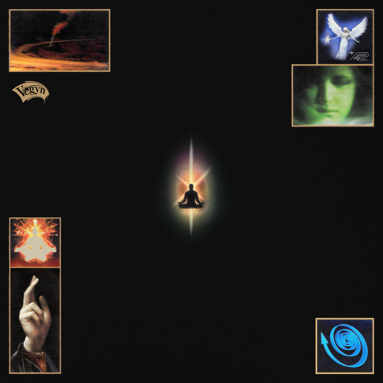 Vegyn: The Road to Hell Is Paved With Good Intentions Album Review |  Pitchfork