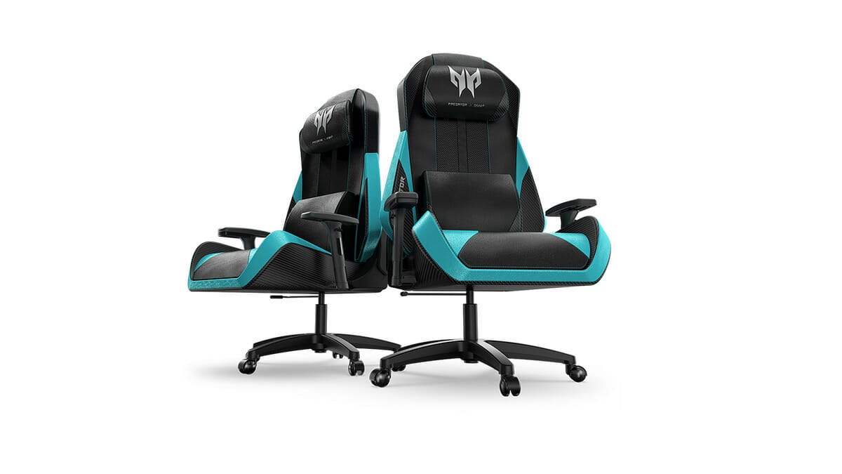 Predator Gaming Chair x OSIM Predator Gaming Chair x OSIM
