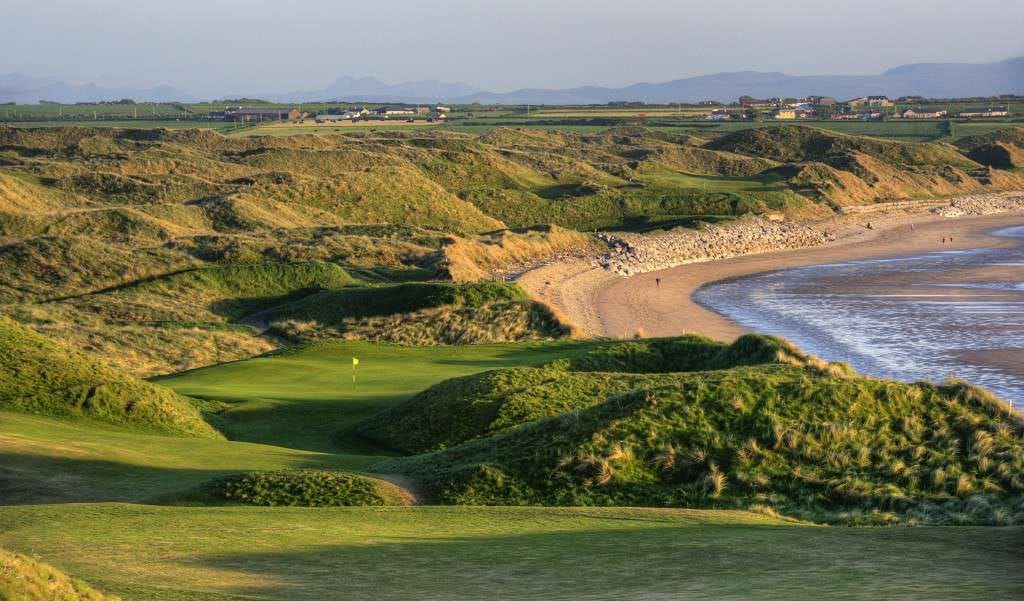The Best Places to Golf in Ireland The Best Places to Golf in Ireland