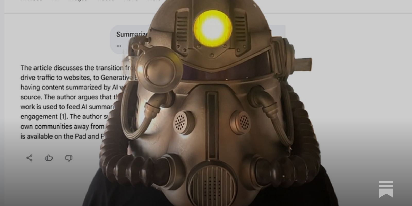 Enshortification and the death of (social?) media