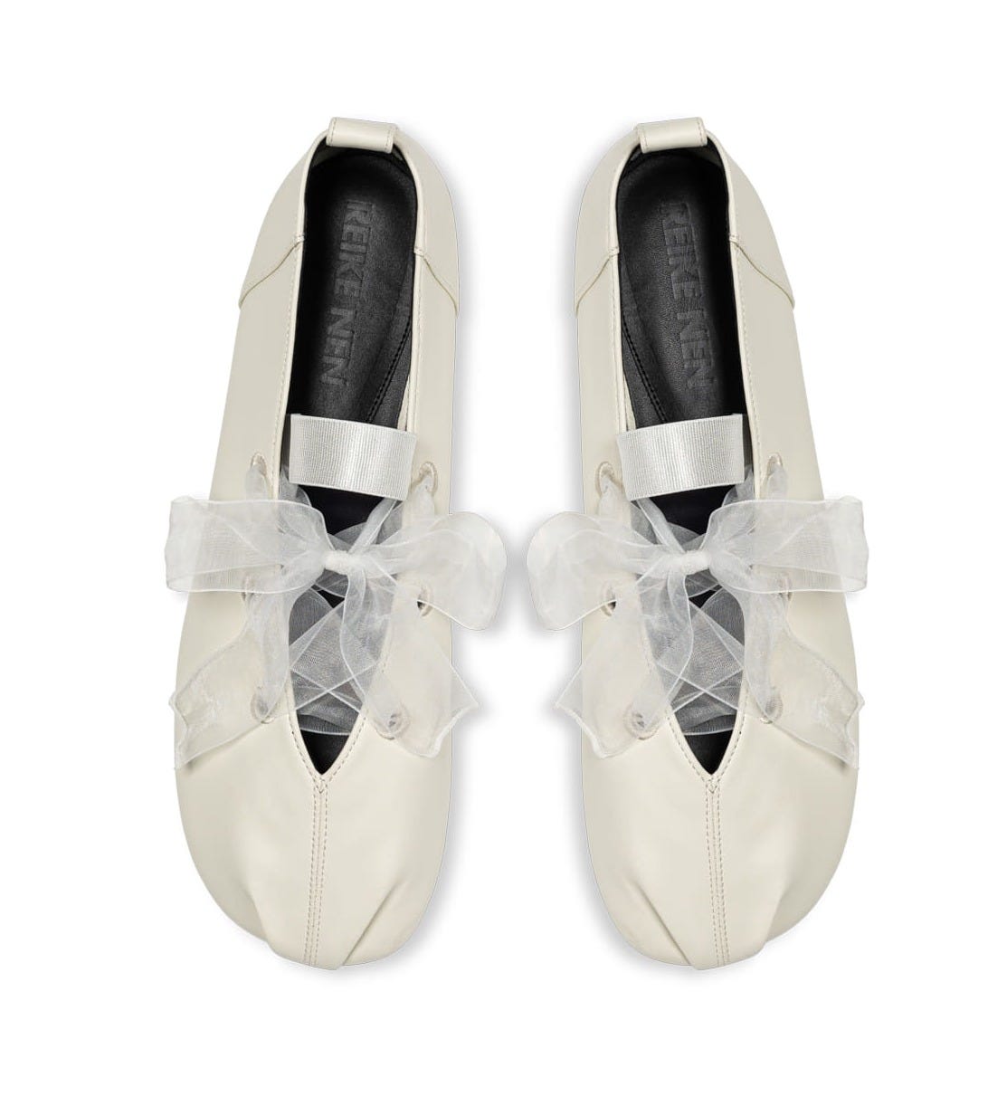 otally Crazy About Ballet Flats Reike Nen