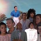 The Now-Super-Famous Guest Stars of ‘Miami Vice’ 🌴