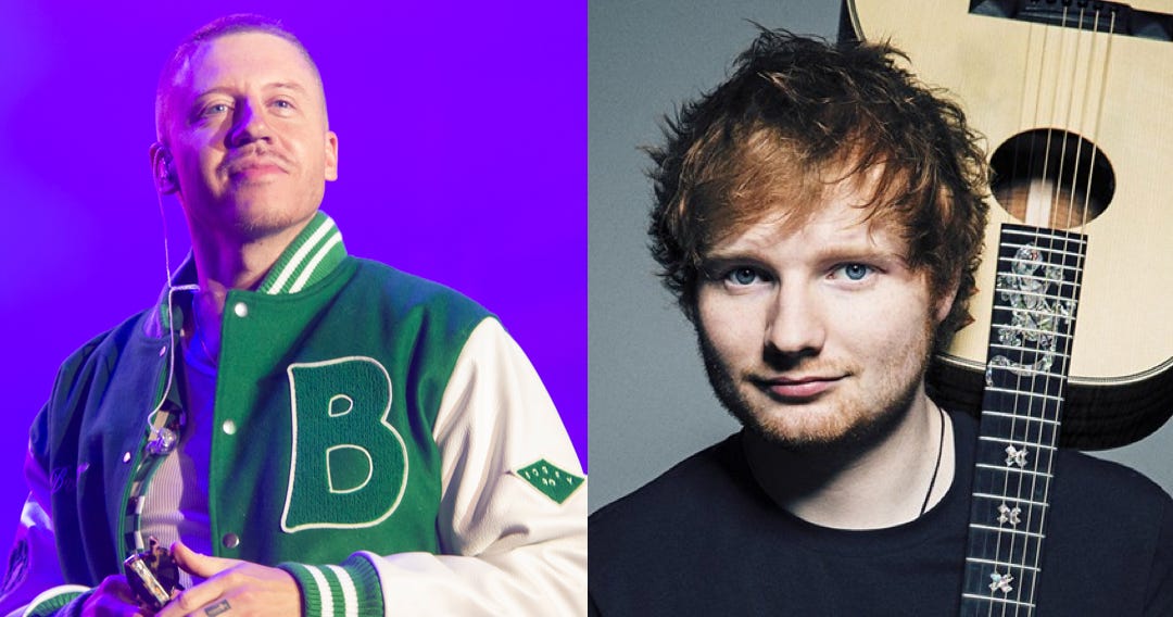 Macklemore's Tour Cancellation Shows Why Celebrities Don't Criticize Israel