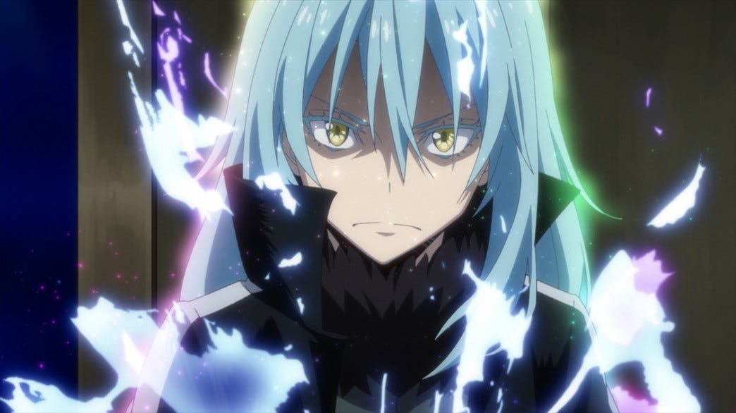 That Time I Got Reincarnated as a Slime (Episodes 45-48) – Setting the  Scene! by The Otaku Author / Anime Blog Tracker | ABT