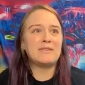 "I never used to shake like this. And I never used to deal with this, the issues with my speech and everything"—Courtney Graham, Young Mother in Massachusetts with Severe Jab Injuries