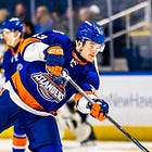 EXCLUSIVE: Islanders Prospect Cole Eiserman On His Two-Way Growth During Bridgeport’s Playoff Push & Life In The AHL