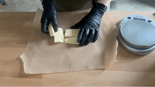Kitchen Project #125: Laminated Brioche - by Nicola Lamb