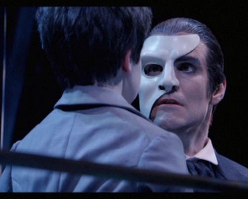 The PBS Airing of Andrew Lloyd Webber's “Love Never Dies” |  maximumexperimentblog