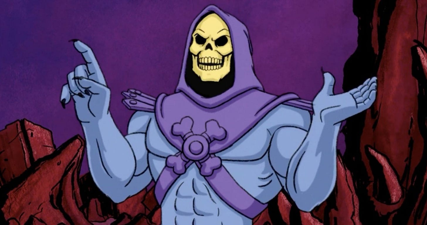 20 Things About Skeletor That Make No Sense