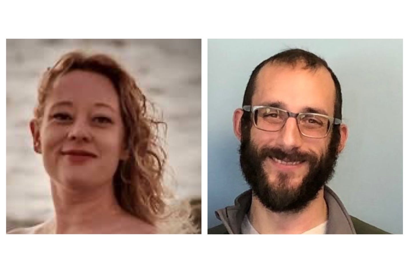 A person and person smiling
Description automatically generated A person and person smiling
Description automatically generated