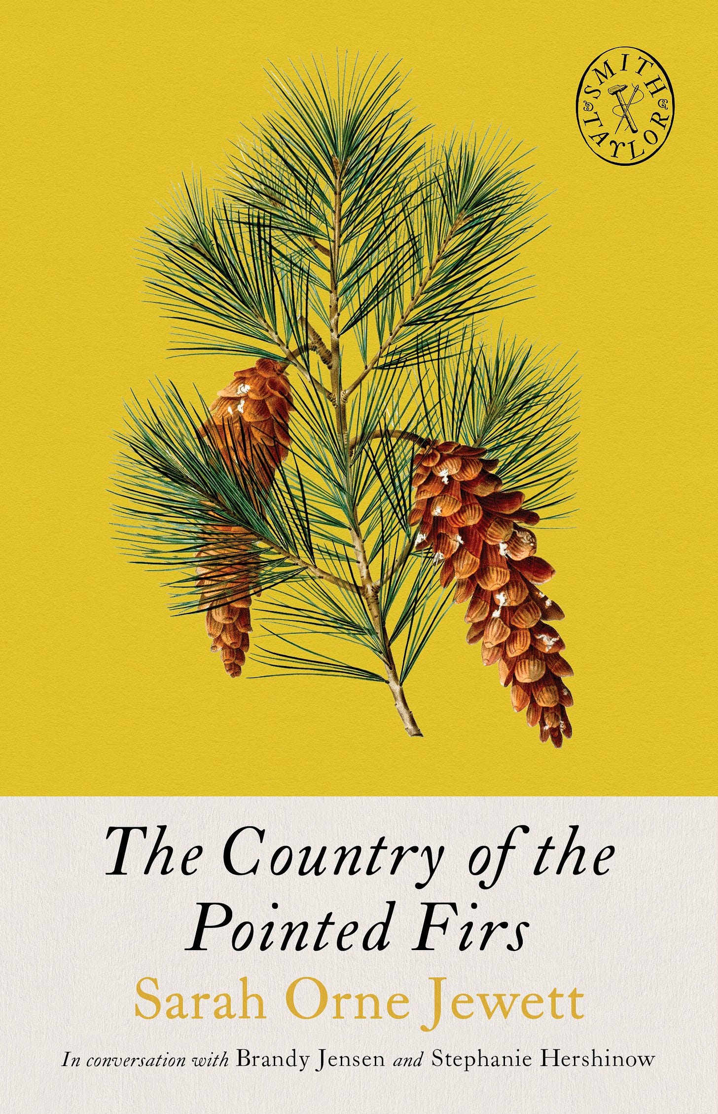 The Country of Pointed Firs — Unnamed Press