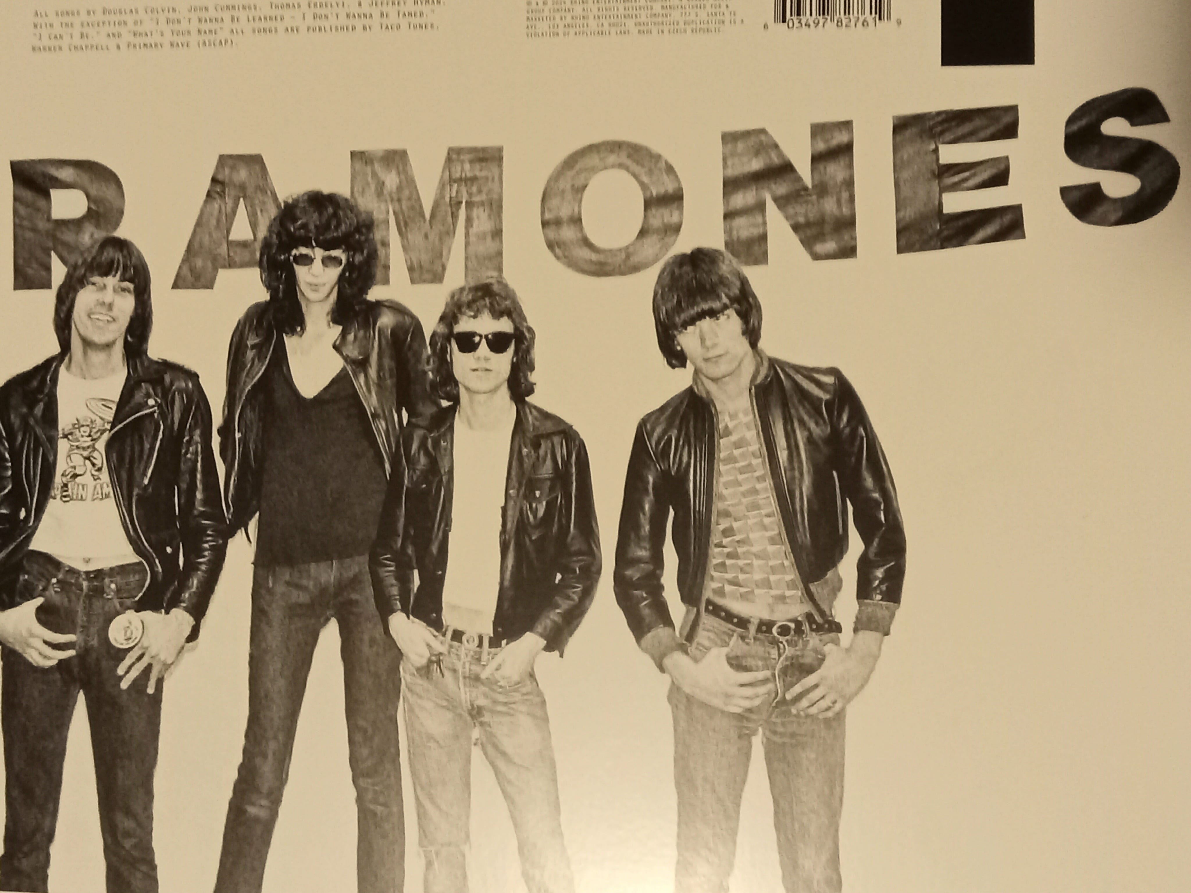 ramones the 1975 sire demos レコード　新品未開封 SpecialRelease | RECORD STORE DAY