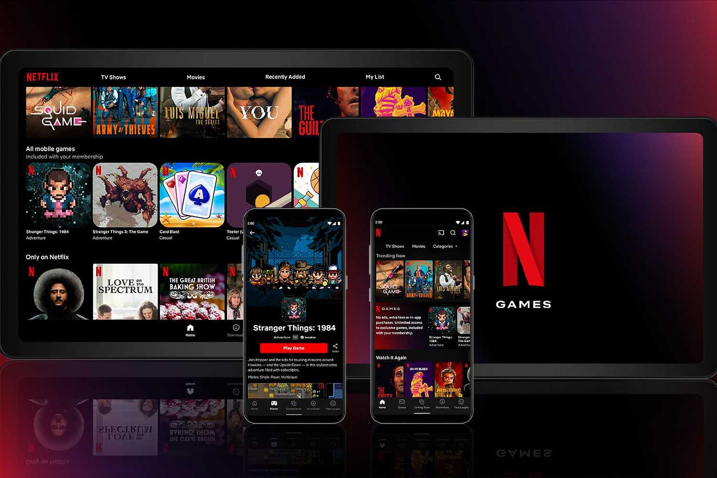 5 movimentos recentes da Netflix para entrar no mundo dos games