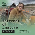 Internet of Nature