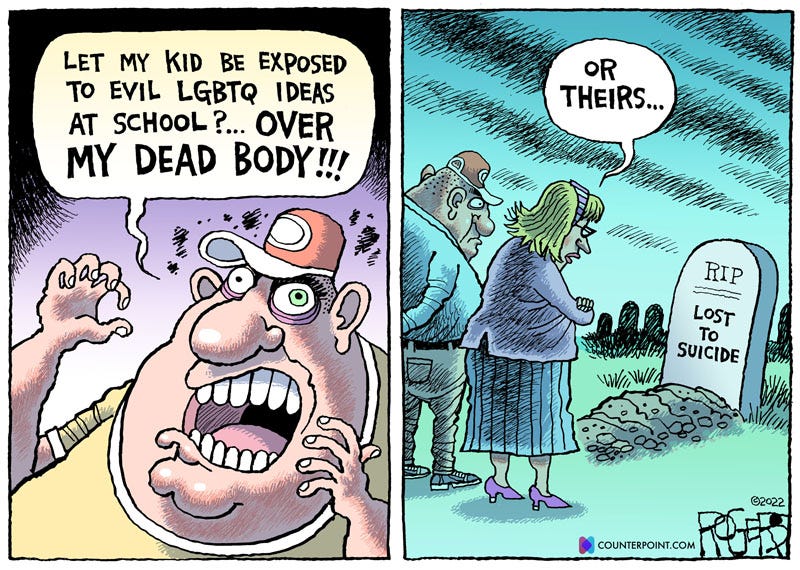 Rob Rogers | gay