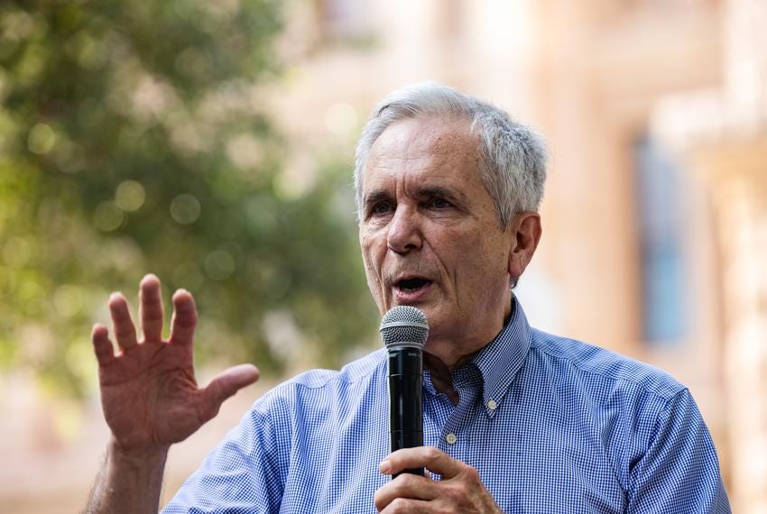 U.S. Rep. Lloyd Doggett calls on Biden to withdraw from race | The Texas  Tribune