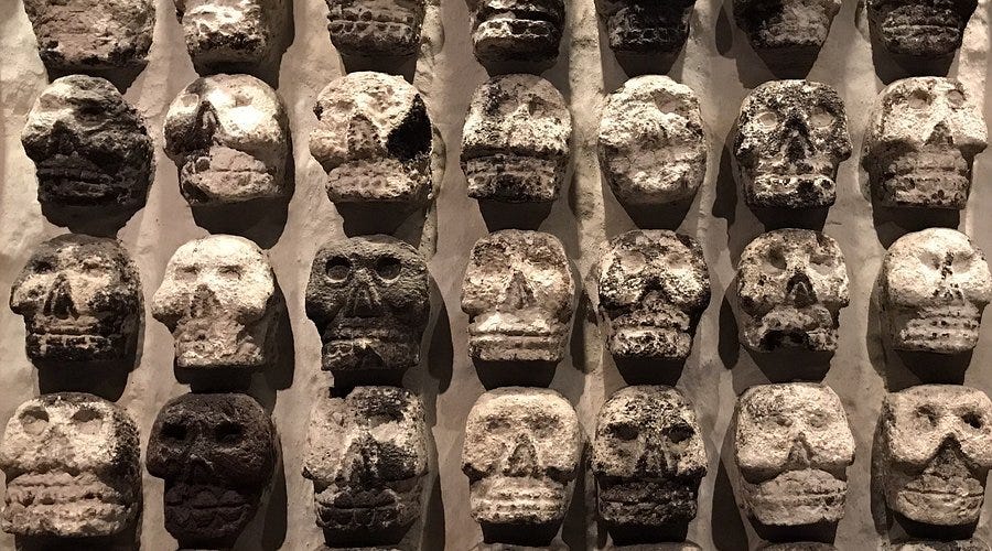 Museu do Templo Mayor (Cidade do México) - Tripadvisor